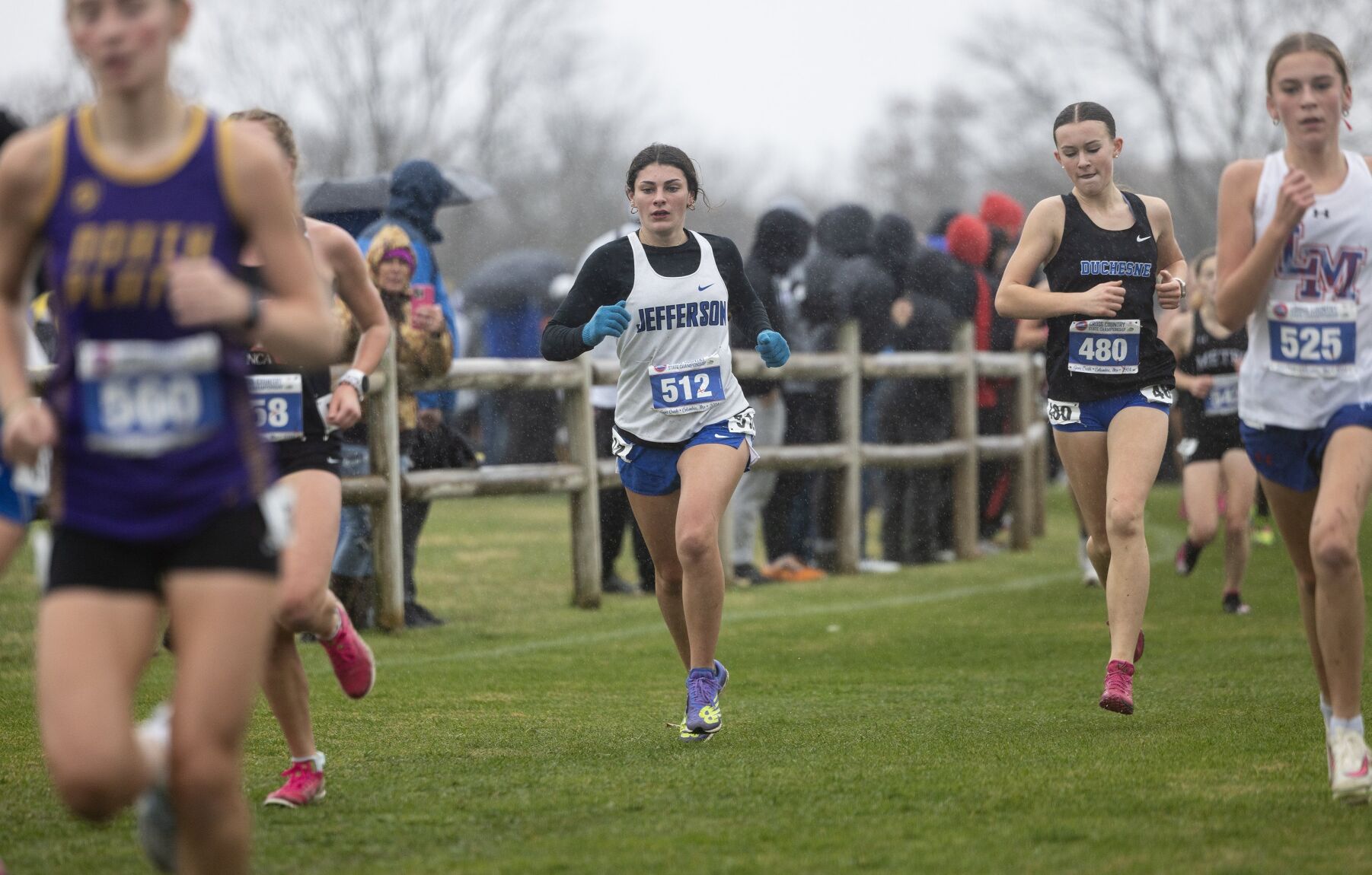 Class 2 Cross Country